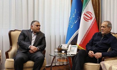 پاک‌نژاد: ۱۱.۵ میلیون مترمکعب گاز مشعل جمع‌آوری شد