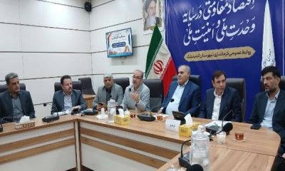پایان بلاتکلیفی ۳۸ ساله طرح تفصیلی اندیمشک با پیگیری ویژه وزارت راه و شهرسازی