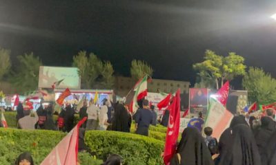 پایان‌ناپذیری عهد تبریزی‌ها؛ صد و نود و چهارمین شب بیعت با رهبری