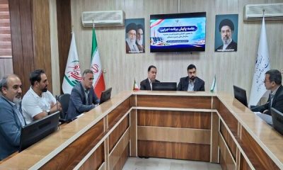 پایش برنامه‌های اجرایی سازمان ملی زمین و مسکن در سیستان و بلوچستان