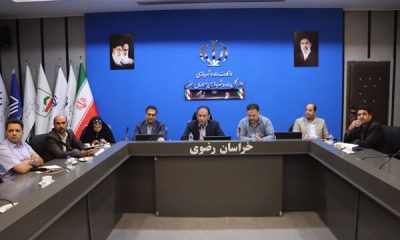 پایش هفتگی طرح‌های حمایتی مسکن در خراسان رضوی