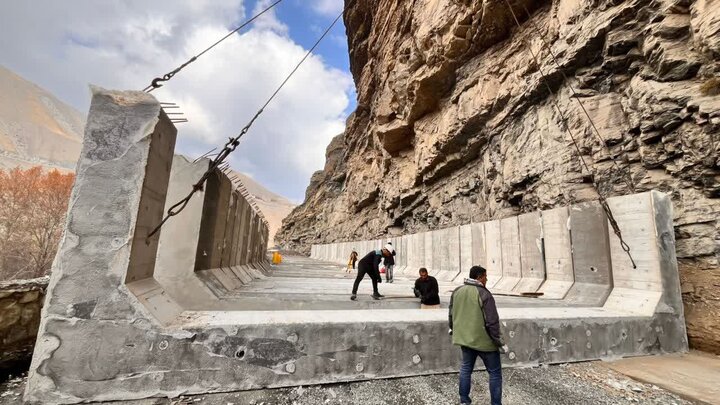 پروژههای کلان راهسازی مازندران؛ گره ترافیک کی باز میشود؟ پروژههای کلان راهسازی مازندران؛ گره ترافیک کی باز میشود؟