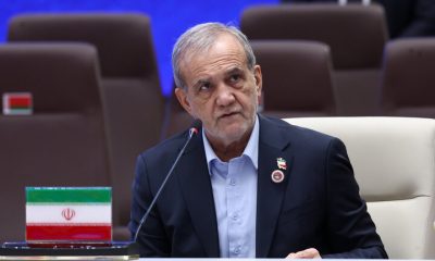 پزشکیان: امنیت اقتصادی از امنیت ملی و امنیت منطقه‌ای جدا نیست