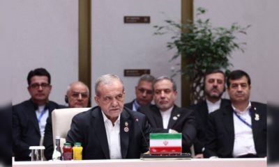 پزشکیان: امنیت منطقه در گرو مقابله با رویکردهای مبتنی بر زور است