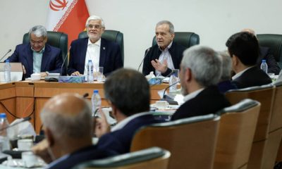 پزشکیان: به زودی تصمیم قطعی گرفته شده در مورد کالابرگ اعلام خواهد شد