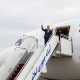 پزشکیان بیشکک را به مقصد تهران ترک کرد