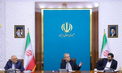پزشکیان: مدیریت مصرف انرژی صرفا فنی و دولتی نیست