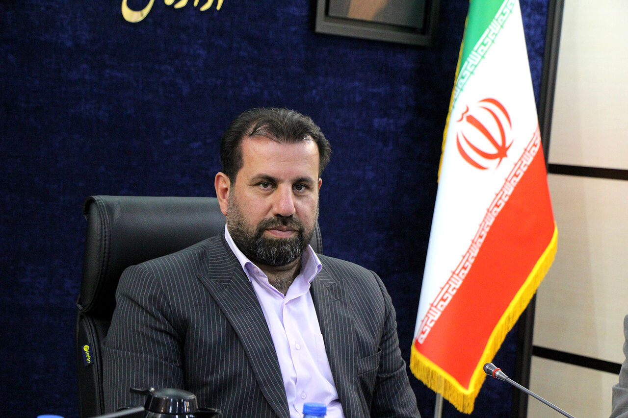 پیام مدیرکل راهداری و حمل و نقل جاده ای خوزستان به مناسبت گرامیداشت هفته دفاع مقدس