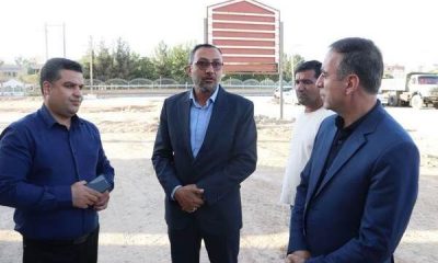 پیشرفت بیش از ۹۸ درصدی فاز نخست پروژه ۹۲۰ واحدی طرح اقدام ملی مسکن شاهین‌شهر