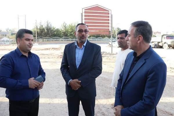 پیشرفت بیش از ۹۸ درصدی فاز نخست پروژه ۹۲۰ واحدی طرح اقدام ملی مسکن شاهین‌شهر