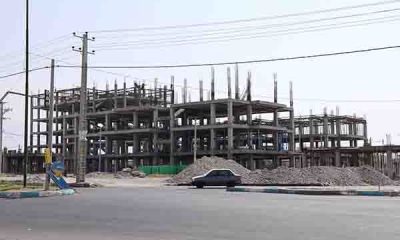 پیشرفت ۲۱ درصدی پروژه ۲۷۰ واحدی «پردیس» جیرفت در نهضت ملی مسکن