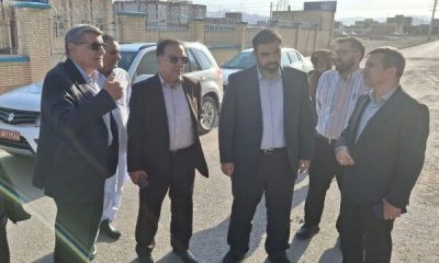 پیشرفت ۶۱ درصدی آماده‌سازی سایت ۱۳۲ هکتاری نهضت ملی مسکن زاهدان