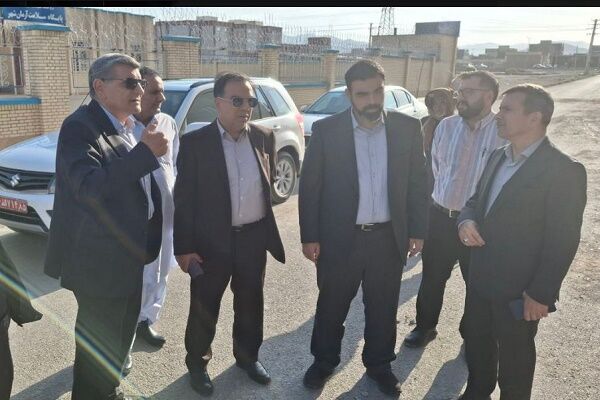 پیشرفت ۶۱ درصدی آماده‌سازی سایت ۱۳۲ هکتاری نهضت ملی مسکن زاهدان