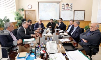 پیگیری احداث ادامه مسیر اتصال بزرگراه آران‌وبیدگل به آزادراه قم-گرمسار 