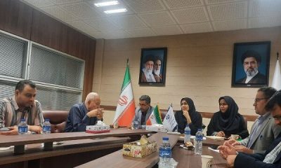 پیگیری و بررسی مشکلات شهروندان خوزستانی در جلسه ملاقات مردمی مجازی