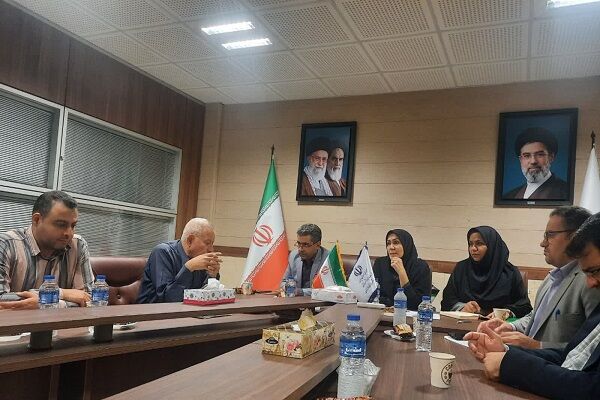 پیگیری و بررسی مشکلات شهروندان خوزستانی در جلسه ملاقات مردمی مجازی