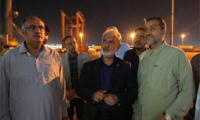 چابهار در مسیر تقویت نقش ترانزیتی و اقتصادی منطقه