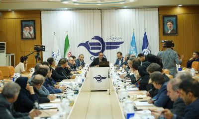 چهارمین همایش معاونین توسعه مدیریت و منابع انسانی وزارت راه و شهرسازی برگزار شد