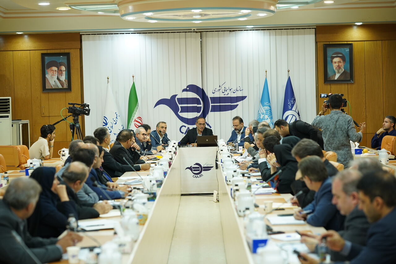 چهارمین همایش معاونین توسعه مدیریت و منابع انسانی وزارت راه و شهرسازی برگزار شد