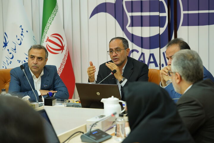 چهارمین همایش معاونین توسعه مدیریت و منابع انسانی وزارت راه و شهرسازی برگزار شد
