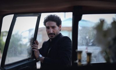 «ژوهاتسو» از گریم «تورج الوند» رونمایی کرد