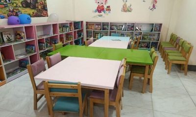 کتابخانه محله حسین‌آباد زابل با اعتبار ۵۰ میلیارد ریال افتتاح شد