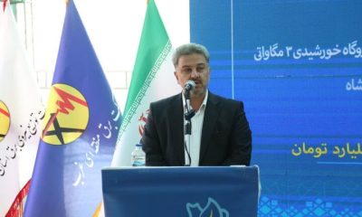 کرمانشاه به قطب تولید برق غرب کشور تبدیل شده است