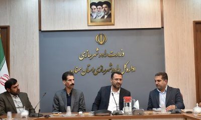 کسب رتبه برتر راه و شهرسازی استان سمنان حاصل تداوم خدمت‌رسانی در شرایط بحرانی است