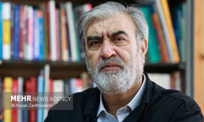 کشورهای منطقه با «ایران قوی» همراه شوند؛ گزینه خروج از NPT روی میز است