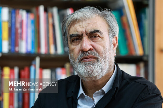 کشورهای منطقه با «ایران قوی» همراه شوند؛ گزینه خروج از NPT روی میز است