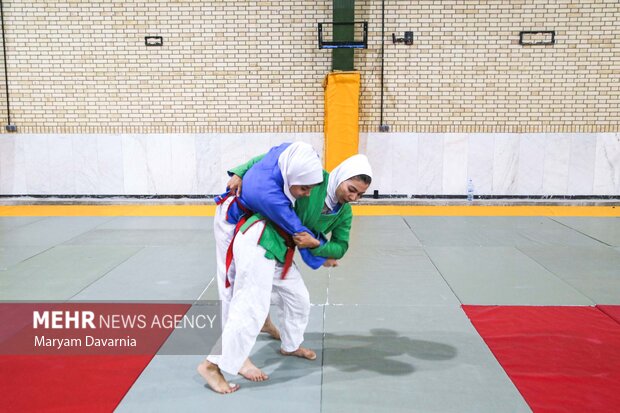 کوراش‌کار خراسان شمالی به اردوی تیم ملی اعزام شد