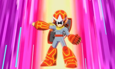 کپکام از قابلیت‌های جدید Mega Man: Dual Override پرده برداشت