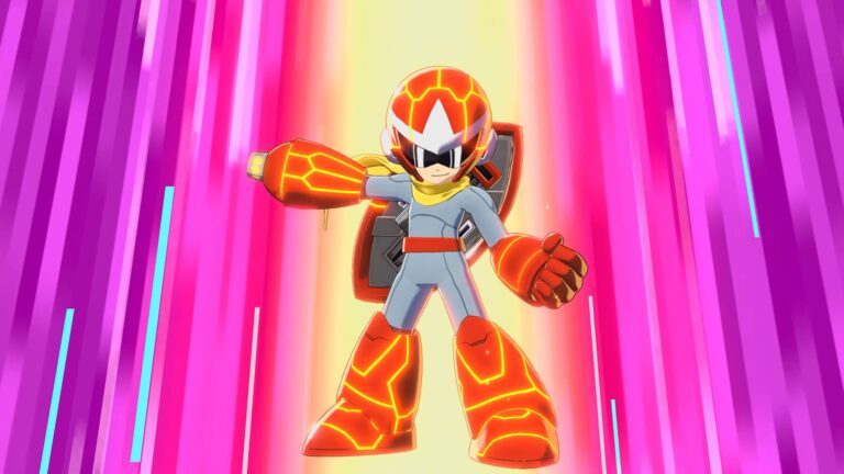 کپکام از قابلیت‌های جدید Mega Man: Dual Override پرده برداشت