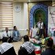 گرامیداشت هفته دفاع مقدس در راهداری و حمل و نقل جاده ای گلستان