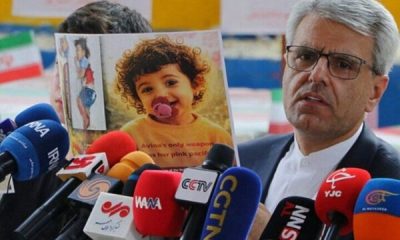 گزارش بقایی از سفر به لامرد؛ زخم‌های این جنایت شنیع التیام نخواهد یافت