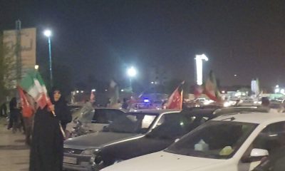یزدی‌ها در شب صد و نود و دوم هم به میدان آمدند