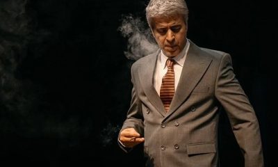 یک کارآگاه قدیمی با داستان تازه؛ ناگفته‌های آقاخانی از کارآگاه علوی 3