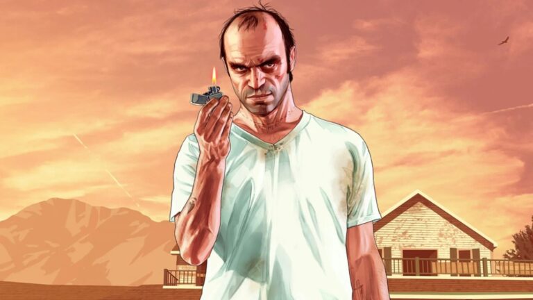 یکی از پایان‌بندی‌های حذف‌شده بازی GTA 5 فاش شد