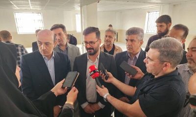 ۱۴۰ واحد سایت نهضت ملی مسکن بهراد آماده واگذاری است