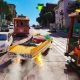 ۱۶ دقیقه از گیم‌پلی بازی Crazy Taxi: World Tour را تماشا کنید