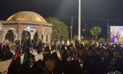 ۱۸۴ شب گذشت؛ وحدت و انسجام رمز تداوم حماسه خیابان در یزد