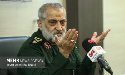 ۲۰۰شب حضور مردم برترین انگیزه برای صیانت نیروهای مسلح از ایران است