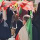 ۲۰۵ شب بیعت با ولایت؛ تبلور بصیرت مردم اراک در تجدیدعهد با رهبر معظم