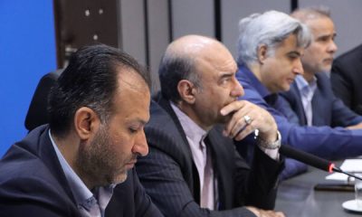 ۲۲ دستور کار حوزه شهری و زیربنایی خراسان رضوی بررسی شد