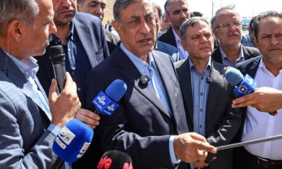 ۲۲ کیلومتر از محور سلطانیه ـ قیدار ـ کبودرآهنگ در حال تکمیل است
