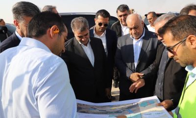 ۲۷ کیلومتر از محور سمنان–فیروزکوه وارد مرحله اجرا شده است