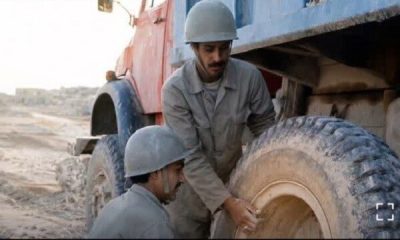 ۴۵ مرد جاده که راه خدمت را تا شهادت رفتند