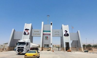 ️ترانزیت بیش از ۵۹۳ هزار تن کالا از پایانه مرزی پرویزخان طی پنج ماهه سال جاری