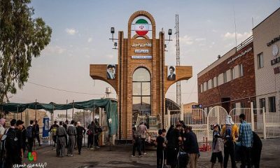 ️مرز خسروی تعطیل نیست/ تردد مسافران و صادرات کالا ادامه دارد