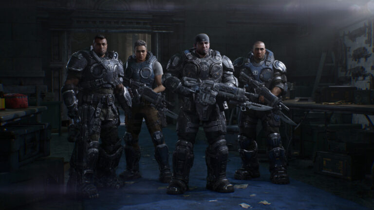 آپدیت جدید Gears of War: E-Day بازی را برای روز عرضه آماده می‌سازد